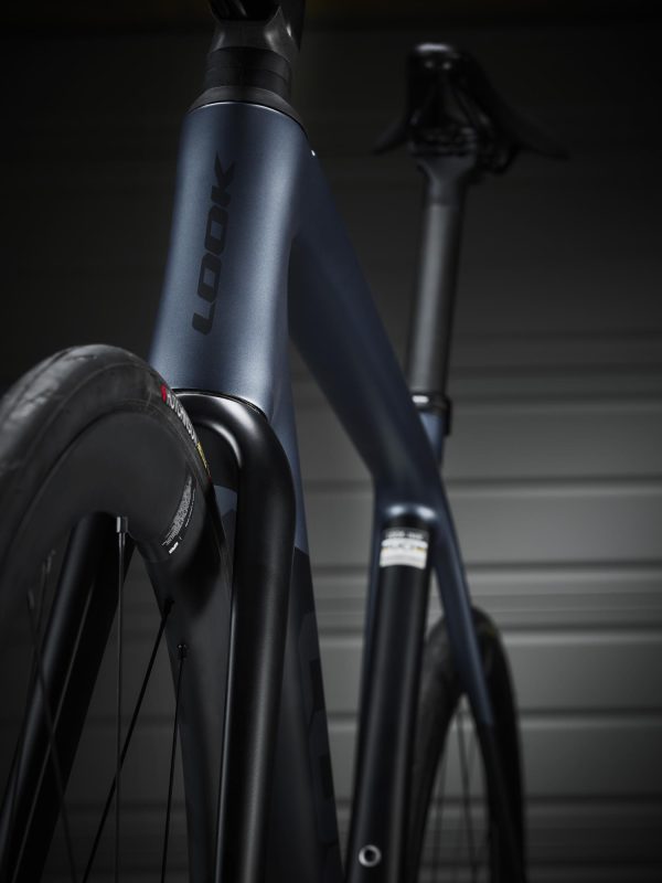 785 Huez Grey Blue - Shimano 105 Di2 - 6